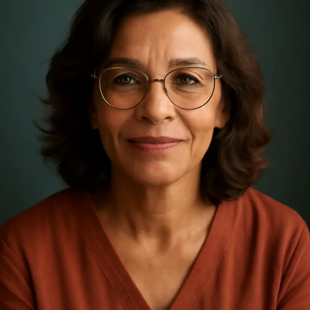 Patricia Gomes Xavier